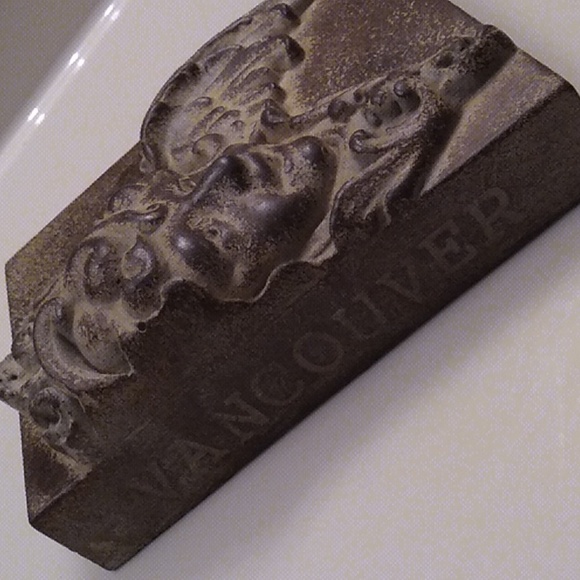 ANGEL *Signed iron bisque wash, Atlantis Tile, like Sid Dickens. *Rare & Retired - Picture 4 of 14